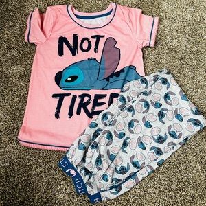 Pajama set for girls
